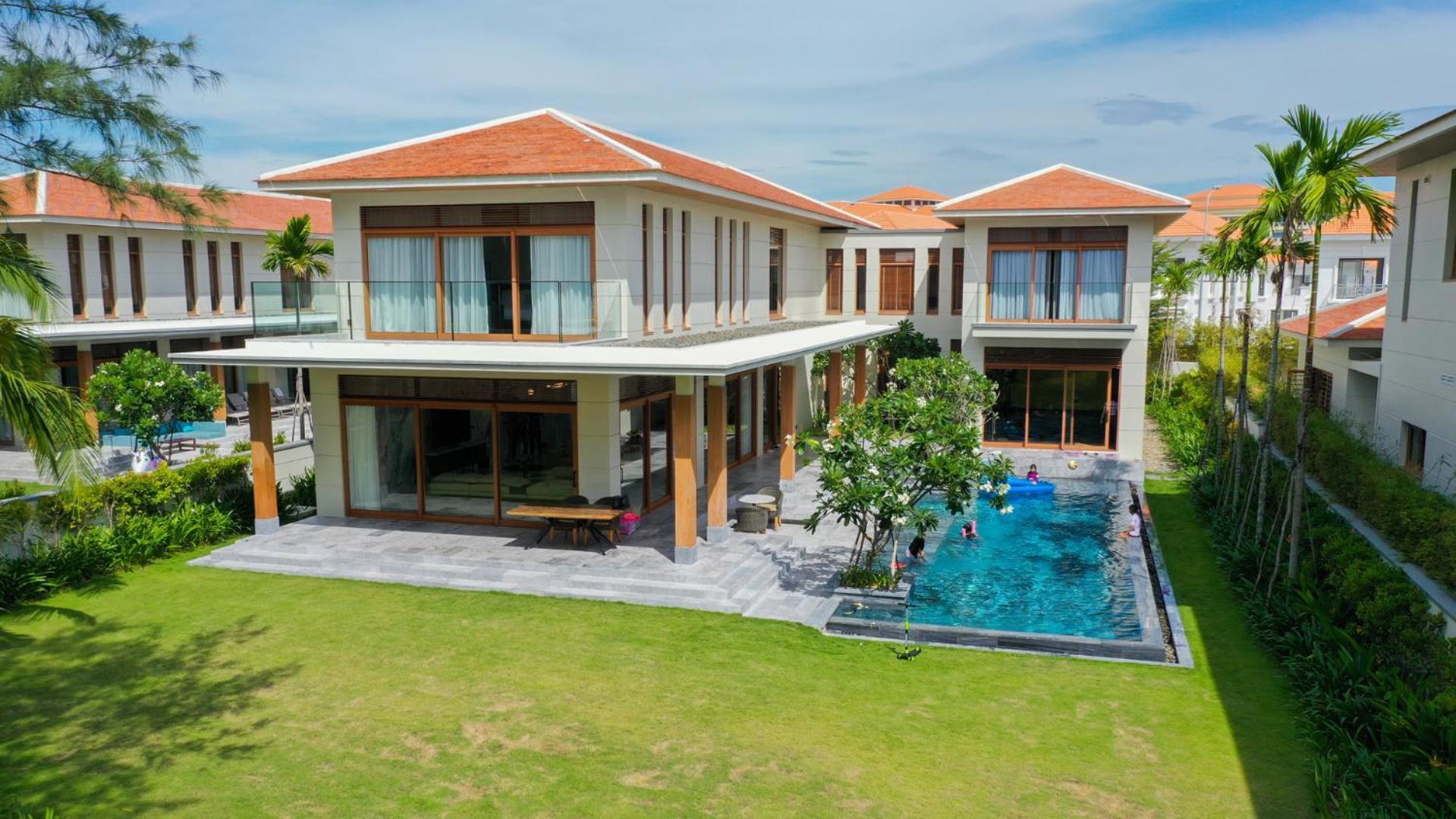 Danang Amazing Ocean Villas المظهر الخارجي الصورة