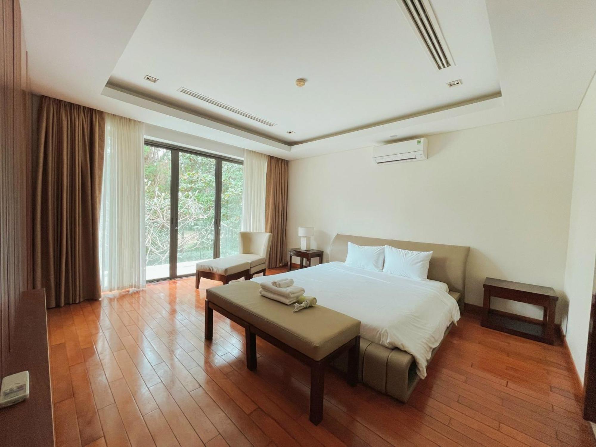 Danang Amazing Ocean Villas المظهر الخارجي الصورة