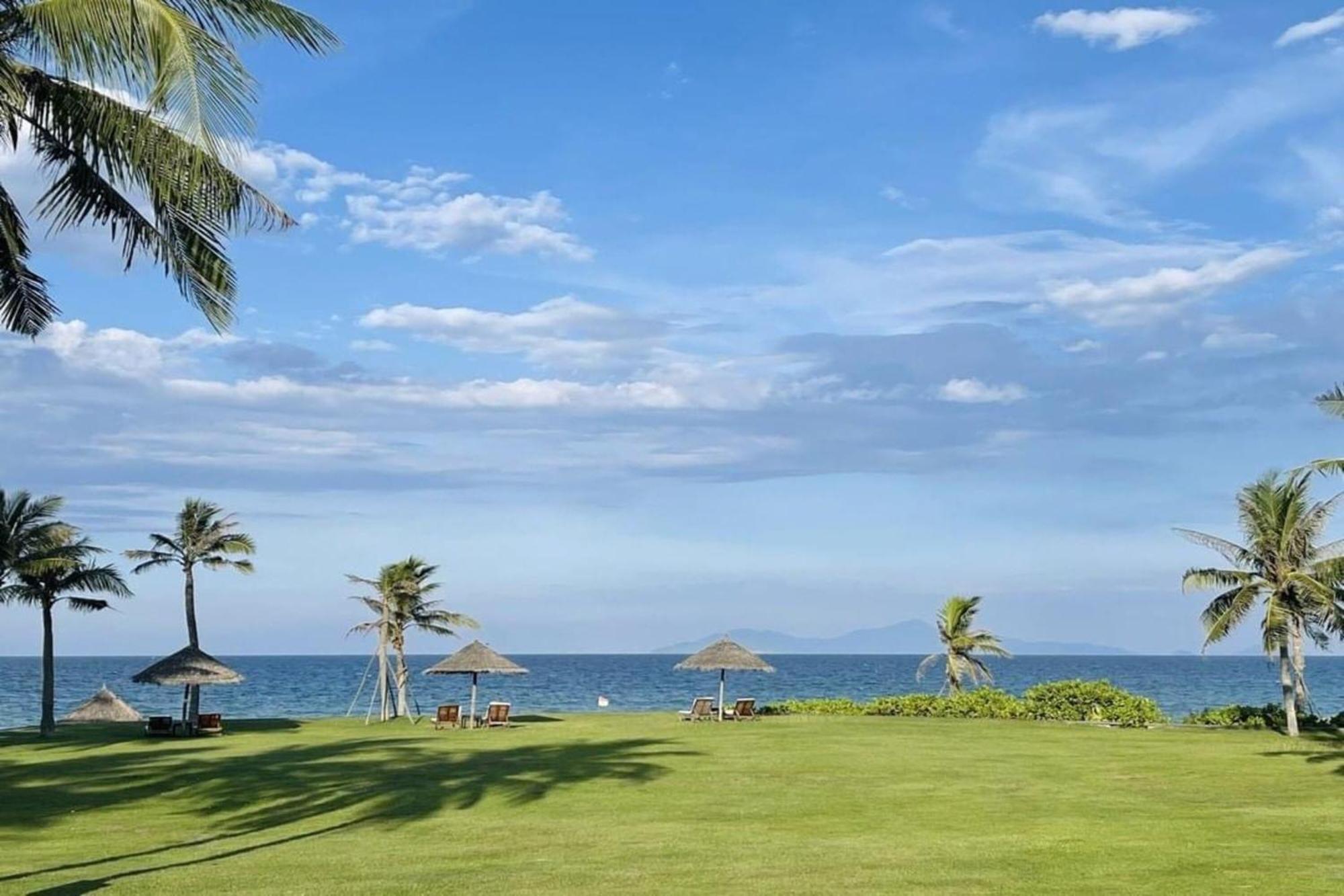 Danang Amazing Ocean Villas المظهر الخارجي الصورة